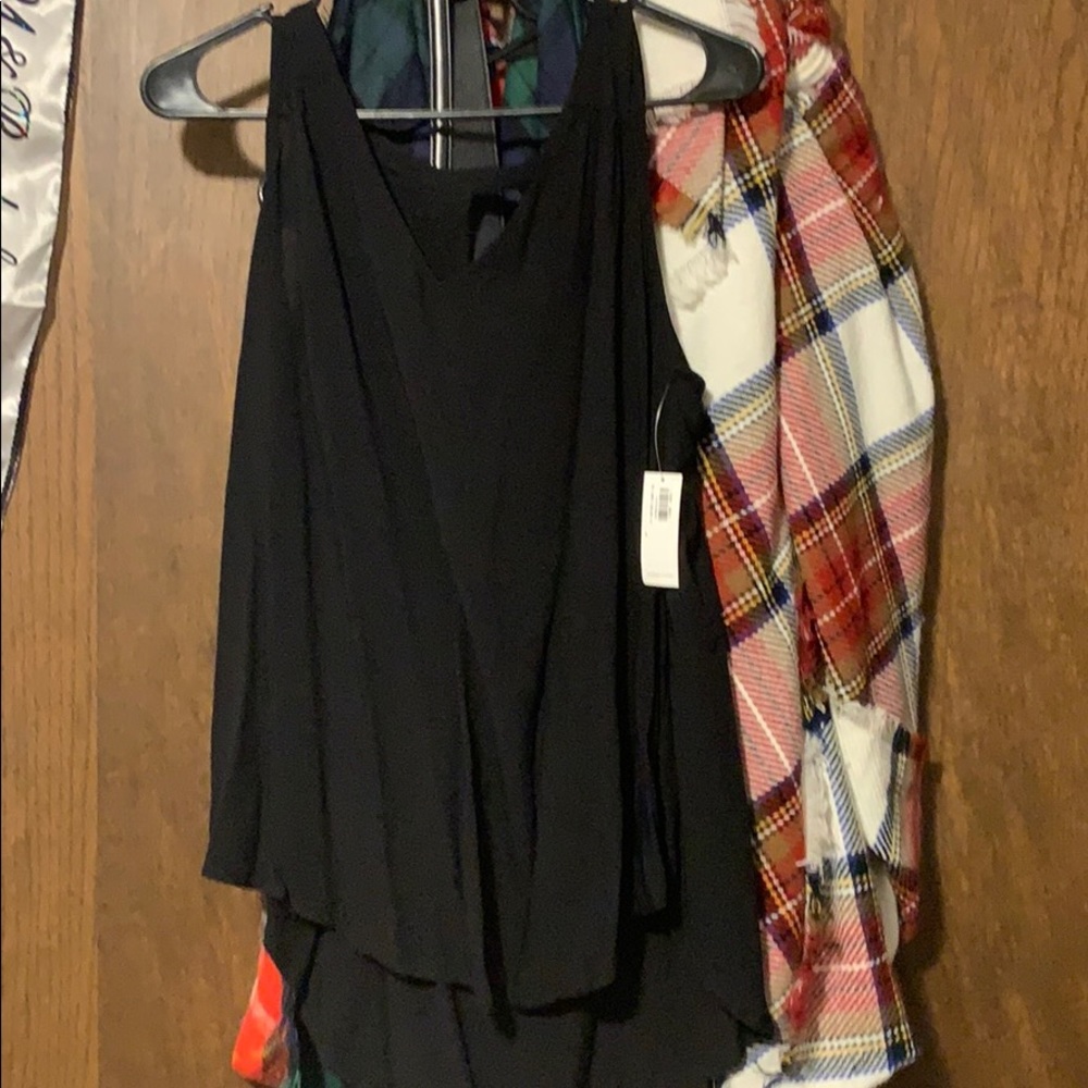 Dress top